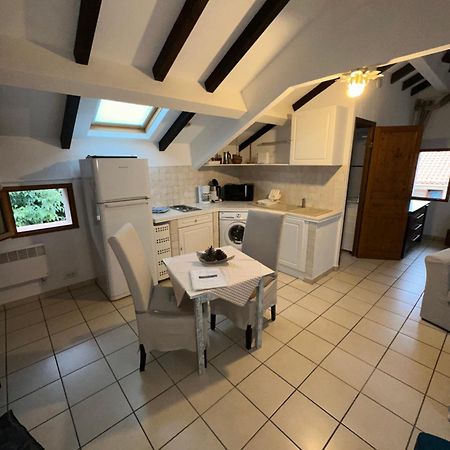 Maison de vacances Le Petit Nid d'Amour Poggio Santa-Lucia-di-Tallano Extérieur photo