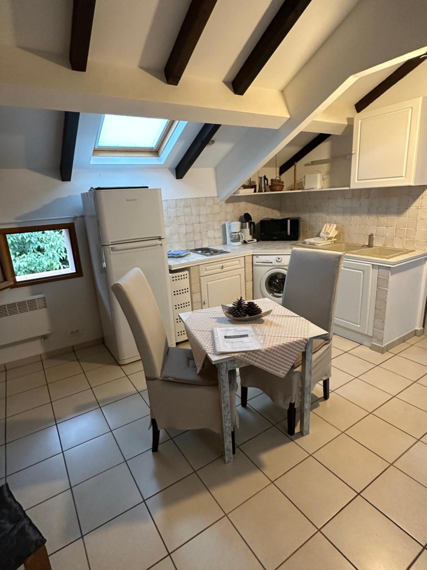 Maison de vacances Le Petit Nid d'Amour Poggio Santa-Lucia-di-Tallano Extérieur photo