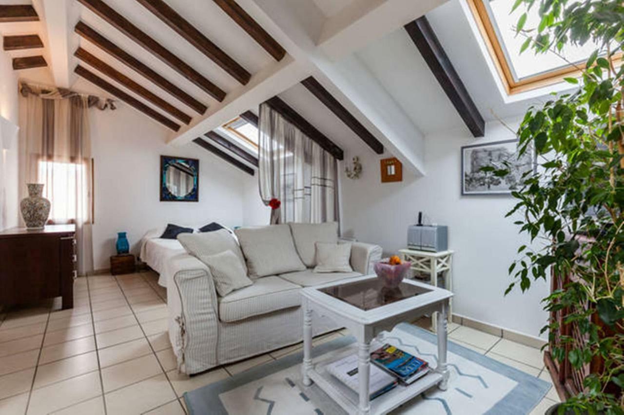 Maison de vacances Le Petit Nid d'Amour Poggio Santa-Lucia-di-Tallano Extérieur photo
