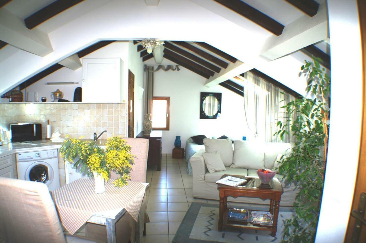 Maison de vacances Le Petit Nid d'Amour Poggio Santa-Lucia-di-Tallano Extérieur photo
