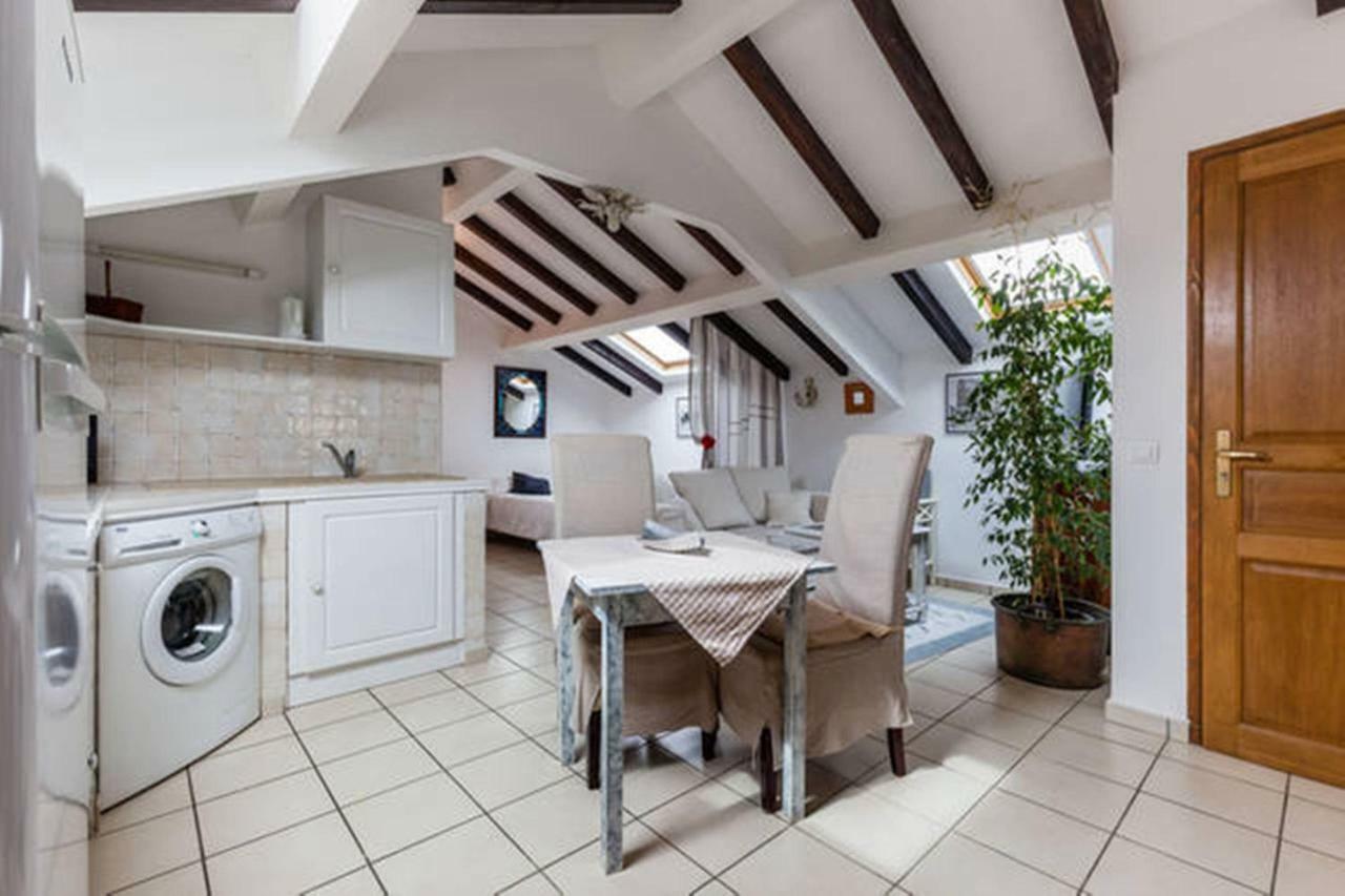 Maison de vacances Le Petit Nid d'Amour Poggio Santa-Lucia-di-Tallano Extérieur photo