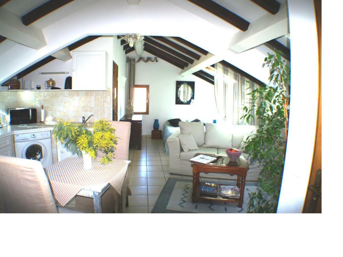 Maison de vacances Le Petit Nid d'Amour Poggio Santa-Lucia-di-Tallano Extérieur photo